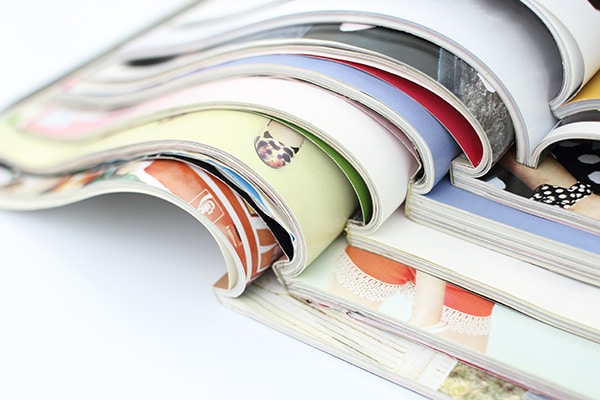 Impresión de catálogos corporativos - Diseño profesional y acabados de alta calidad