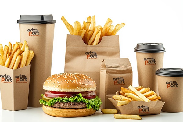 Impresión de packaging corporativo personalizado - Soluciones de embalaje con branding