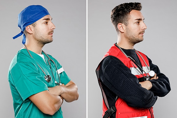 Uniformidad corporativa personalizada - Ropa laboral con impresión de alta calidad