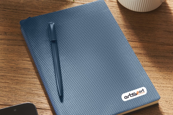 Agendas personalizadas - Merchandising corporativo para empresas y profesionales
