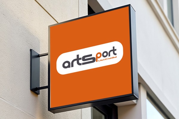 Rotulación de rótulos para fachadas - Identidad visual para negocios y comercios