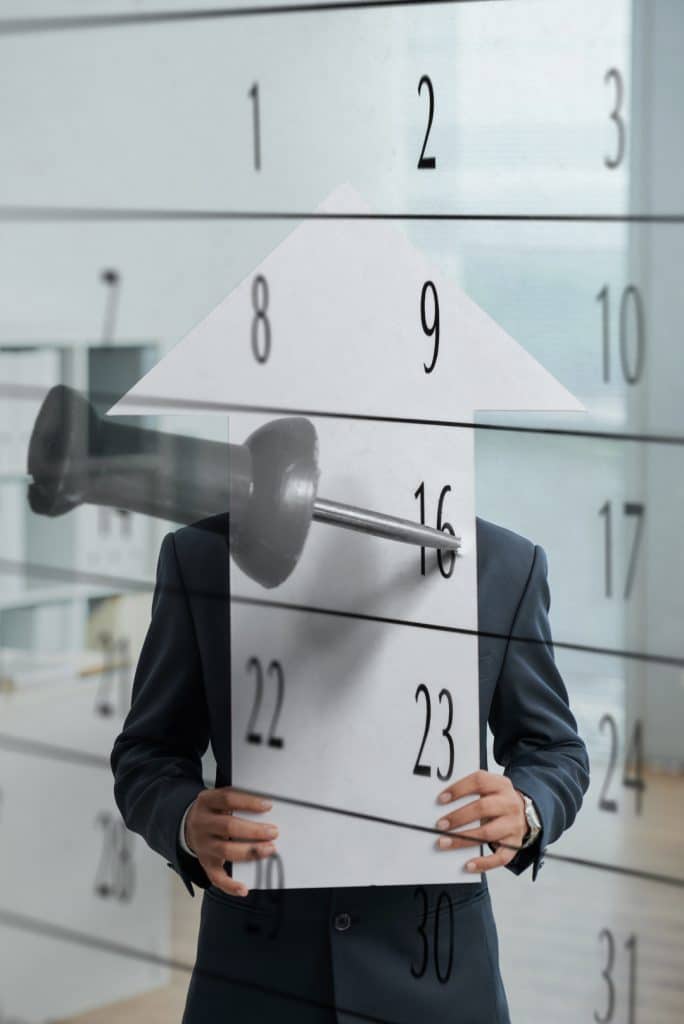 Calendario Inteligente 2026 para planificar objetivos y hacer crecer tu empresa mes a mes